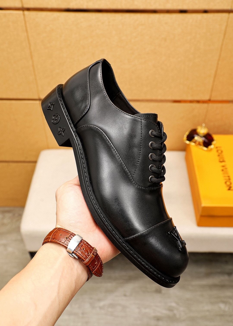 LV Leather Shoes